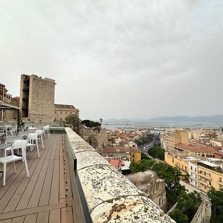 Art Studio Appartamento Castello Cagliari Esterno foto