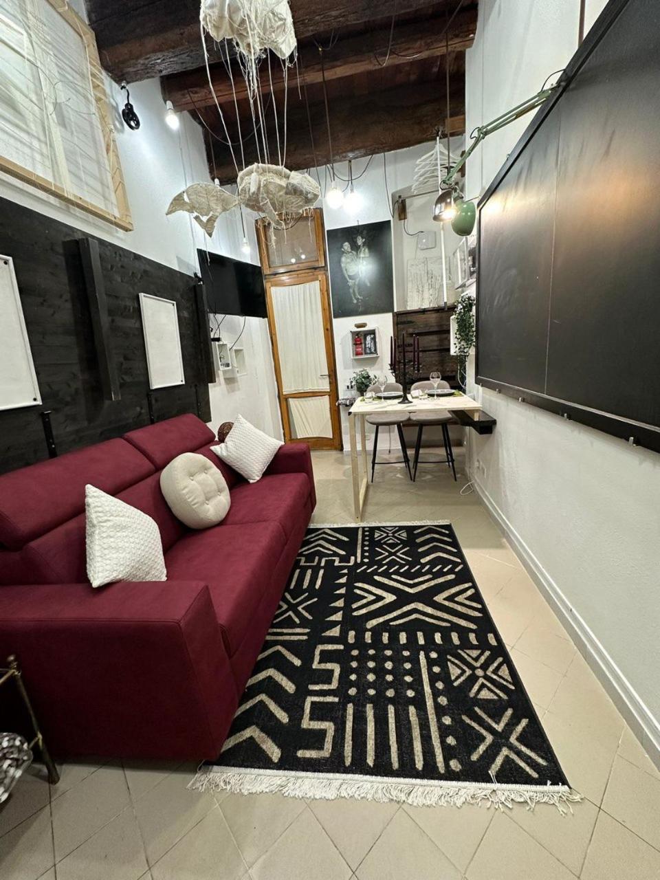 Art Studio Appartamento Castello Cagliari Esterno foto